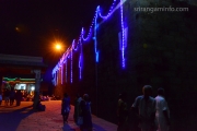 Vaikunda ekadasi 2015 LED perumal